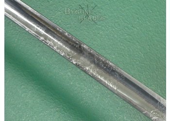 British 1897 Pattern Boer War Royal Engineer Officers Sword. S. J. Pillin. #2405006 #13