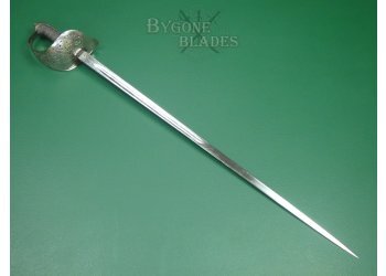 British 1897 Pattern Boer War Royal Engineer Officers Sword. S. J. Pillin. #2405006 #5