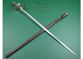 1897 pattern King Edward VIII sword