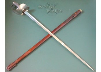British Victorian Sergeants sword