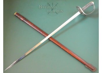 1897 Pattern British sergeants sword