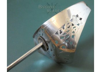 British 1897 Pattern Victorian Sergeants Sword. Mole, Birmingham 1900 #9