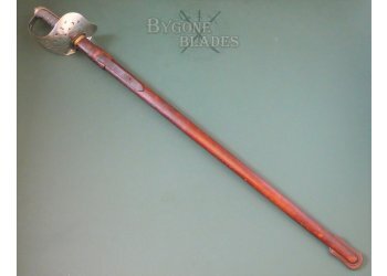 P1897 Sergeants sword. Mole Birmingham