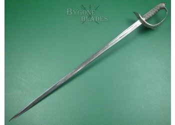 British 1897 Pattern WW1 Infantry Officers Sword. Wilkinson Best Quality. 1916. #2310003 #4