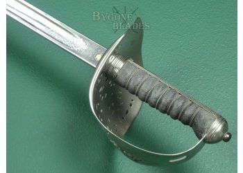British 1897 Pattern WW1 Infantry Officers Sword. Wilkinson Best Quality. 1916. #2310003 #8