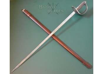 Worcestershire Regiment Victorian P1897 Sword