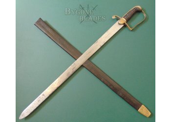 Napoleonic Wars Artillerymans Sword