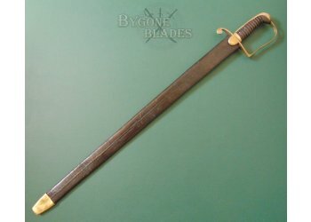 British Peninsular War Artilleryman&#039;s Short Sword. Very Rare! #4