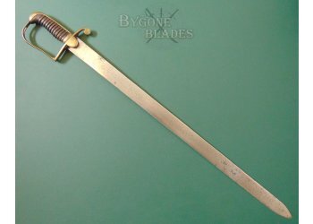 British Peninsular War Artilleryman&#039;s Short Sword. Very Rare! #5