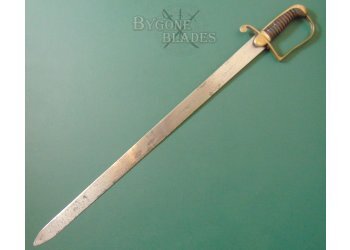 British Peninsular War Artilleryman&#039;s Short Sword. Very Rare! #6