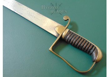 British Peninsular War Artilleryman&#039;s Short Sword. Very Rare! #7