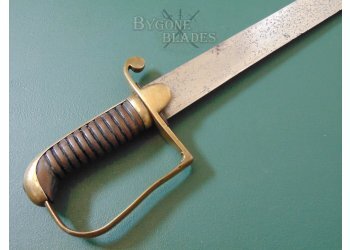 British Peninsular War Artilleryman&#039;s Short Sword. Very Rare! #10