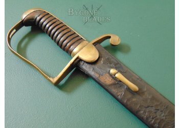 British Peninsular War Artilleryman&#039;s Short Sword. Very Rare! #9