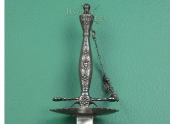 Matthew Boulton Smallsword