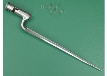 British 18th Century Land Pattern Socket Bayonet. #2306007 #1