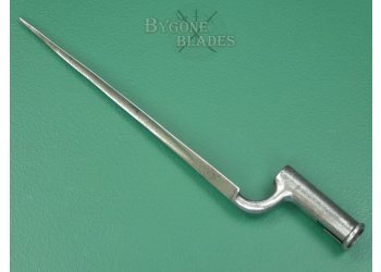 British 18th Century Land Pattern Socket Bayonet. #2306007 #6