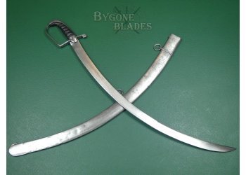 18th century light infantry sabre
