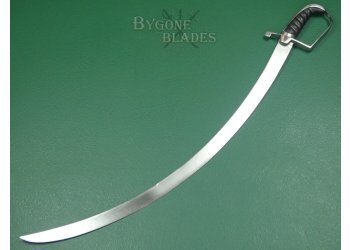 British 18th Century Light Infantry Officers Sabre. #2506002 #6