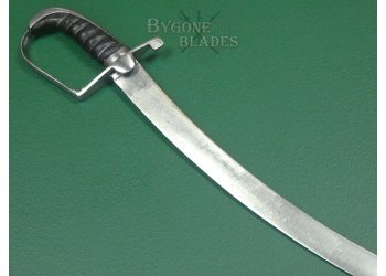 British 18th Century Light Infantry Officers Sabre. #2506002 #7
