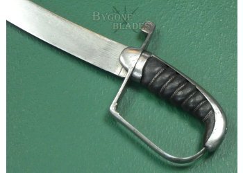 British 18th Century Light Infantry Officers Sabre. #2506002 #10