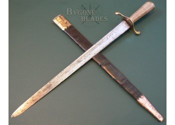 18th Century Royal Navy Dirk