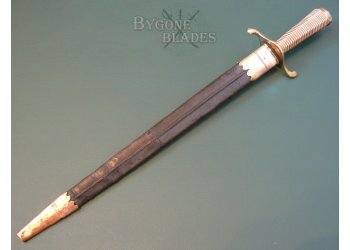 British 1760-1780 Royal Navy Fighting Dirk