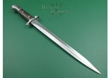 British 1903 Pattern Bayonet. P1888 Conversion. #2106025 #5