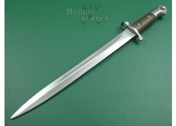 British 1903 Pattern Bayonet. P1888 Conversion. #2106025 #6