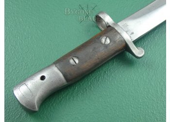 British 1903 Pattern Bayonet. P1888 Conversion. #2106025 #9