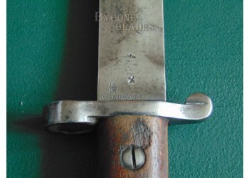 British 1903 Pattern Bayonet. Rare. #5