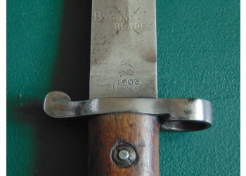 British 1903 Pattern Bayonet. Rare. #6