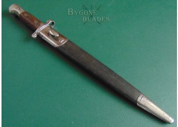 British 1903 Pattern Bayonet. Rare. #7