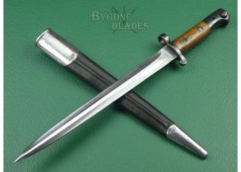 English P1903 Enfield bayonet