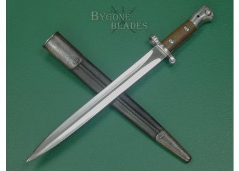 British 1903 Pattern Bayonet. Wilkinson. #2410018 #2