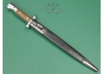 British 1903 Pattern Bayonet. Wilkinson. #2410018 #3