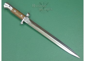 British 1903 Pattern Bayonet. Wilkinson. #2410018 #5