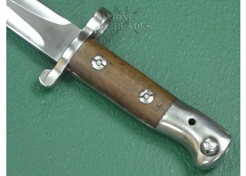 British 1903 Pattern Bayonet. Wilkinson. #2410018 #8