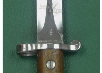 British 1903 Pattern Bayonet. Wilkinson. #2410018 #9