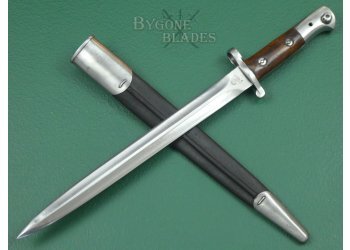 British 1903 bayonet