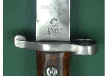 British 1903 Pattern Bayonet. Wilkinson P1888 RFI Conversion. #2201008 #11
