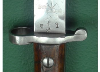 British 1903 Pattern Bayonet. Wilkinson P1888 RFI Conversion. #2201008 #12