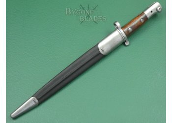 British 1903 Pattern Bayonet. Wilkinson P1888 RFI Conversion. #2201008 #4