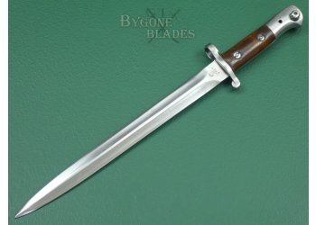 British 1903 Pattern Bayonet. Wilkinson P1888 RFI Conversion. #2201008 #6