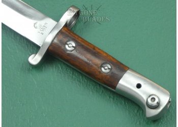 British 1903 Pattern Bayonet. Wilkinson P1888 RFI Conversion. #2201008 #10