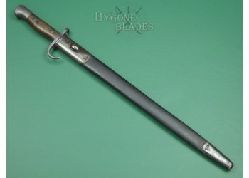 1907 Mk 1 pattern bayonet