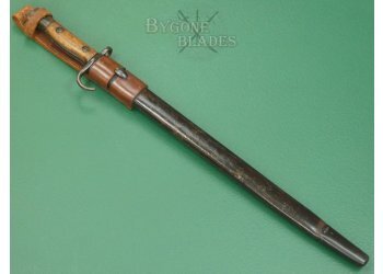 Wilkinson 1907 hooked quillon bayonet 1909