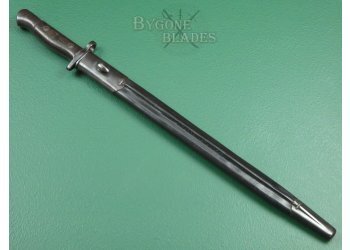 P1907 bayonet No.2 mk 1 scabbard