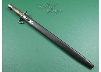 No.1 Mk I Scabbard P1907 Bayonet