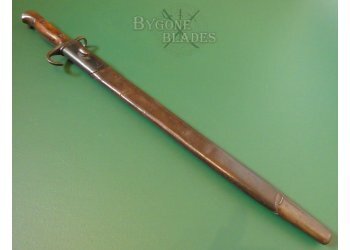 WW1 Royal Irish Regiment Hooky Bayonet