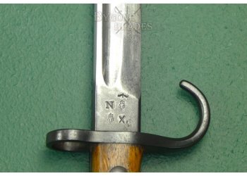 Royal Navy P1907 bayonet